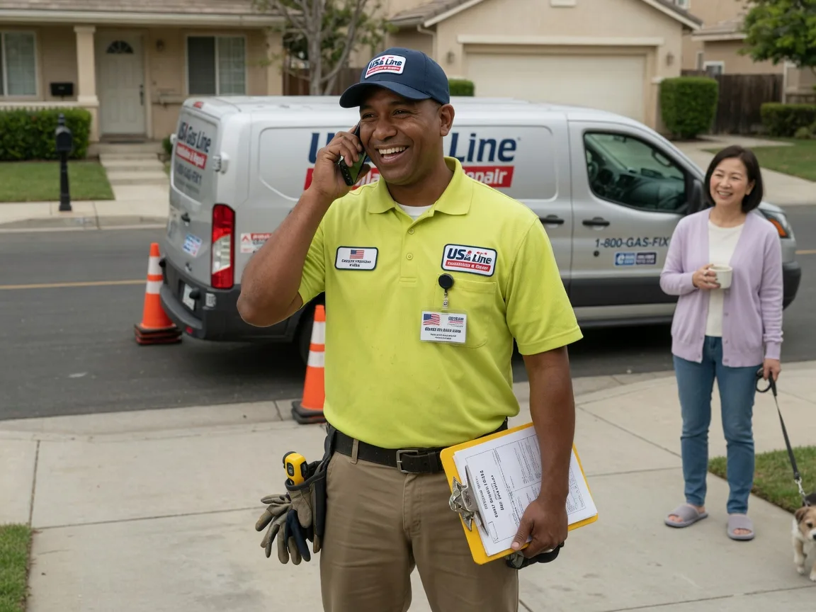 Gas Line Installation Dover, OK FAQs